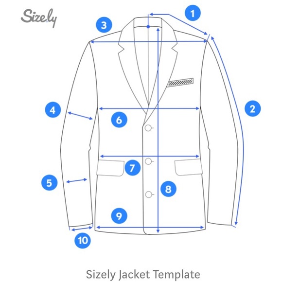 Giorgio Armani Classico Vestimenta Spa Blazer - Picture 15 of 16